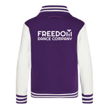 Freedom Dance Company Adults Varsity Jacket