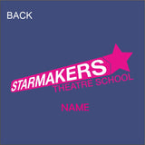Starmakers Theatre School Kids Softshell Jacket