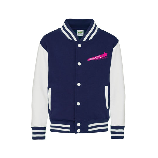 Starmakers Theatre School Adults Varsity Jacket