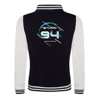 Studio 94 Adults Varsity Jacket