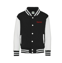 Jacks Theatre School Kids Varsity Jacket