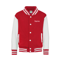 Jacks Theatre School Adults Varsity Jacket