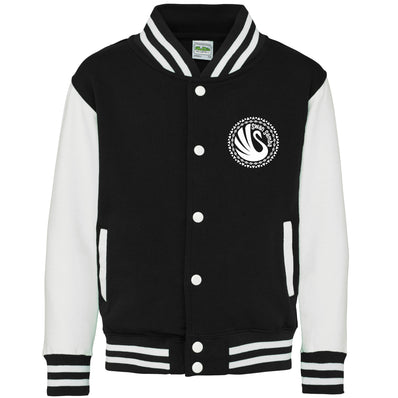 Swan Samba Adults Varsity Jacket