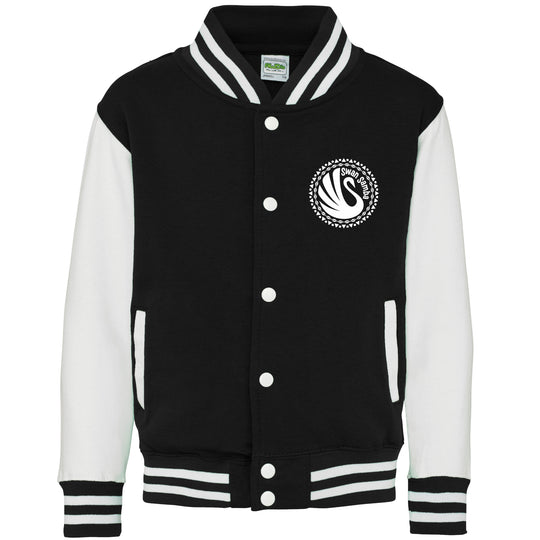 Swan Samba Adults Varsity Jacket