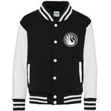 Swan Samba Adults Varsity Jacket
