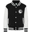 Swan Samba Adults Varsity Jacket