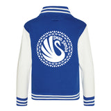 Swan Samba Adults Varsity Jacket
