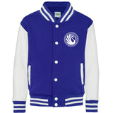 Swan Samba Adults Varsity Jacket