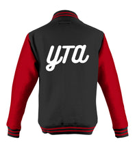 Young Talent Academy Adults Varsity Jacket