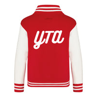 Young Talent Academy Adults Varsity Jacket