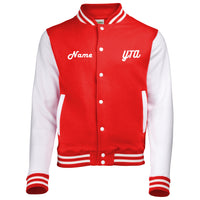 Young Talent Academy Adults Varsity Jacket