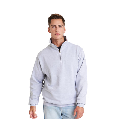 Adults Sophomore Zip Sweatshirt