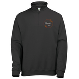 Connie's Collective Sophomore 1/4 Zip Sweatshirt