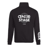 Centre Stage Academy of Dance Adults Sophomore Zip Sweatshirt