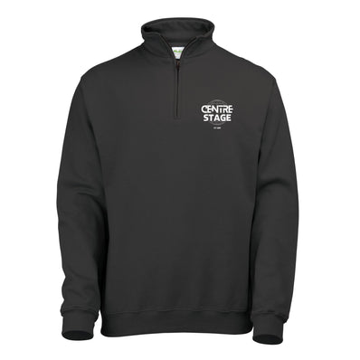 Centre Stage Academy of Dance Adults Sophomore Zip Sweatshirt