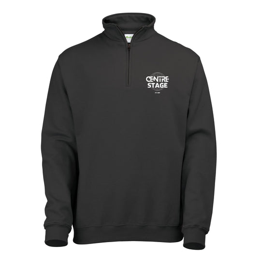 Centre Stage Academy of Dance Adults Sophomore Zip Sweatshirt