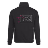 Dance Stars Adults Sophomore Zip Sweatshirt