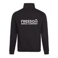 Freedom Dance Company Zip Sweatshirt