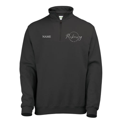 Pickering Academy of Dance Adults Sophomore Zip Sweatshirt