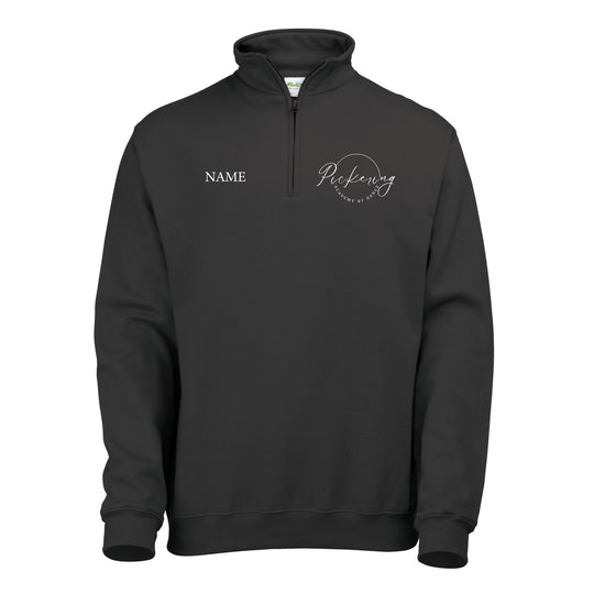Pickering Academy of Dance Adults Sophomore Zip Sweatshirt