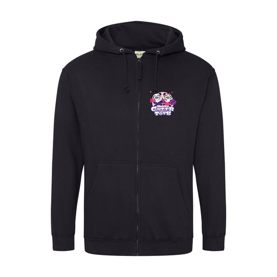 Cheertots Coach Zoodie