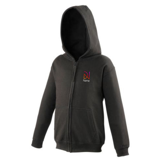 DNA Dance Studios Adults Zoodie