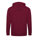 Adults Zoodie - Burgundy