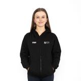 Hull College Performing Arts Staff Adults Zoodie