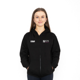 Hull College Performing Arts Staff Adults Zoodie