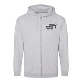 The Dance Bank Adults Heather Grey Zoodie