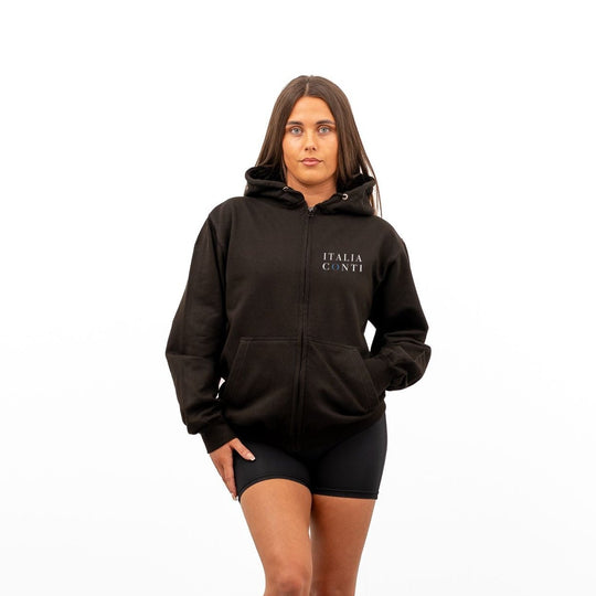 Italia Conti Full Time Zip Up Hoodie