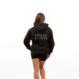 Italia Conti Full Time Zip Up Hoodie