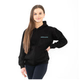 Italia Conti Associates Staff Zip Up Hoodie