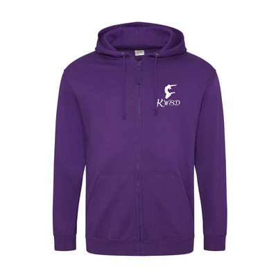 Katie Wilson School Of Dance Adults Zoodie