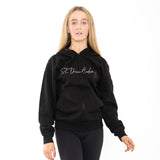 SK Academy Black Kids Zoodie