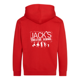 Jacks Theatre School Kids Zoodie