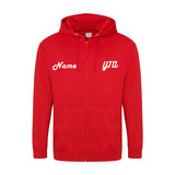 Young Talent Academy Adults Zoodie