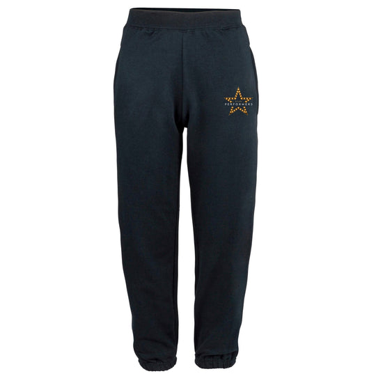 Star Performers Navy Adult Cuffed Joggers