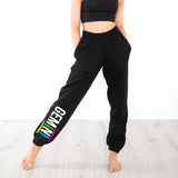 Gemini Adults Cuffed Joggers