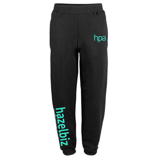 Hazelbiz Performers Academy Adults Cuffed Joggers