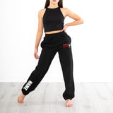 Hot Foot Dance Club Kids Cuffed Joggers