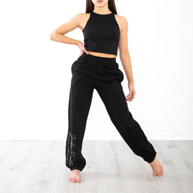 Jackie Everton Adults Cuffed Joggers