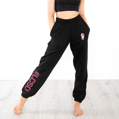 LCSD Kids Cuffed Joggers