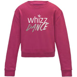 Whizz Dance Kids Cropped Sweatshirt