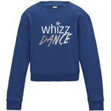 Whizz Dance Adult Cropped Sweatshirt