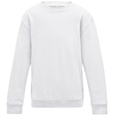 Kids Sweatshirt - White