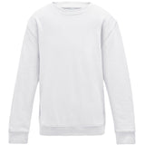 Kids Sweatshirt - White