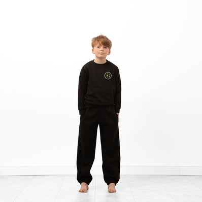 Katie Meghan Boutique - Mini Butterfly Boys Sweatshirt
