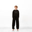 Katie Meghan Boutique Boys Black Sweatshirt