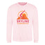 Skyline Gymnastics Kids Baby Pink Sweatshirt
